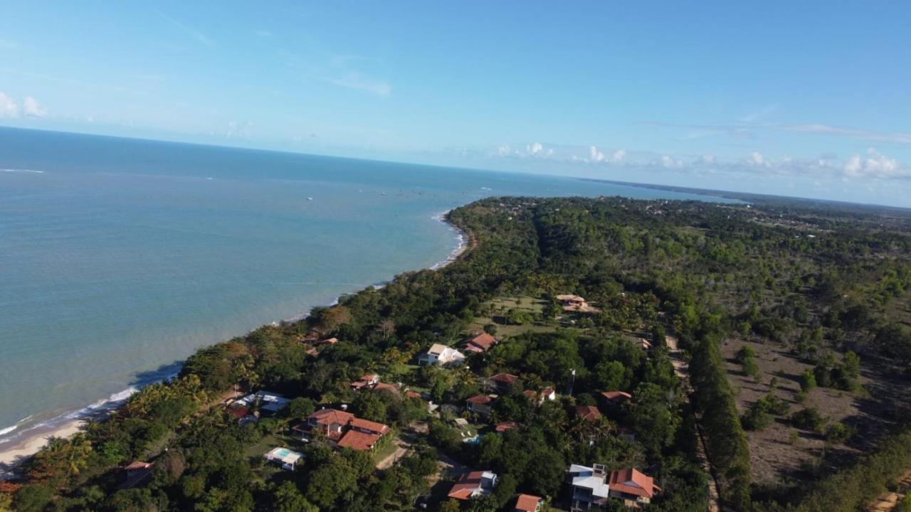 Vivenda Peixe Pequeno Hotel Cumuruxatiba Exterior foto