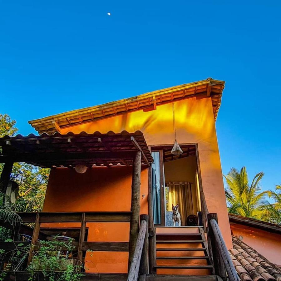 Vivenda Peixe Pequeno Hotel Cumuruxatiba Exterior foto