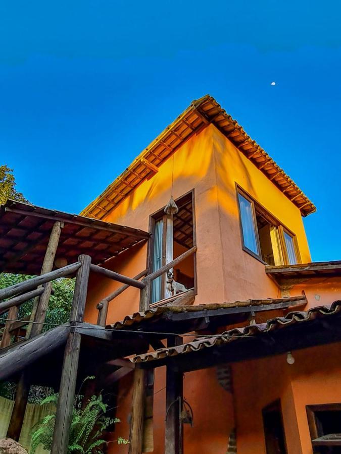 Vivenda Peixe Pequeno Hotel Cumuruxatiba Exterior foto