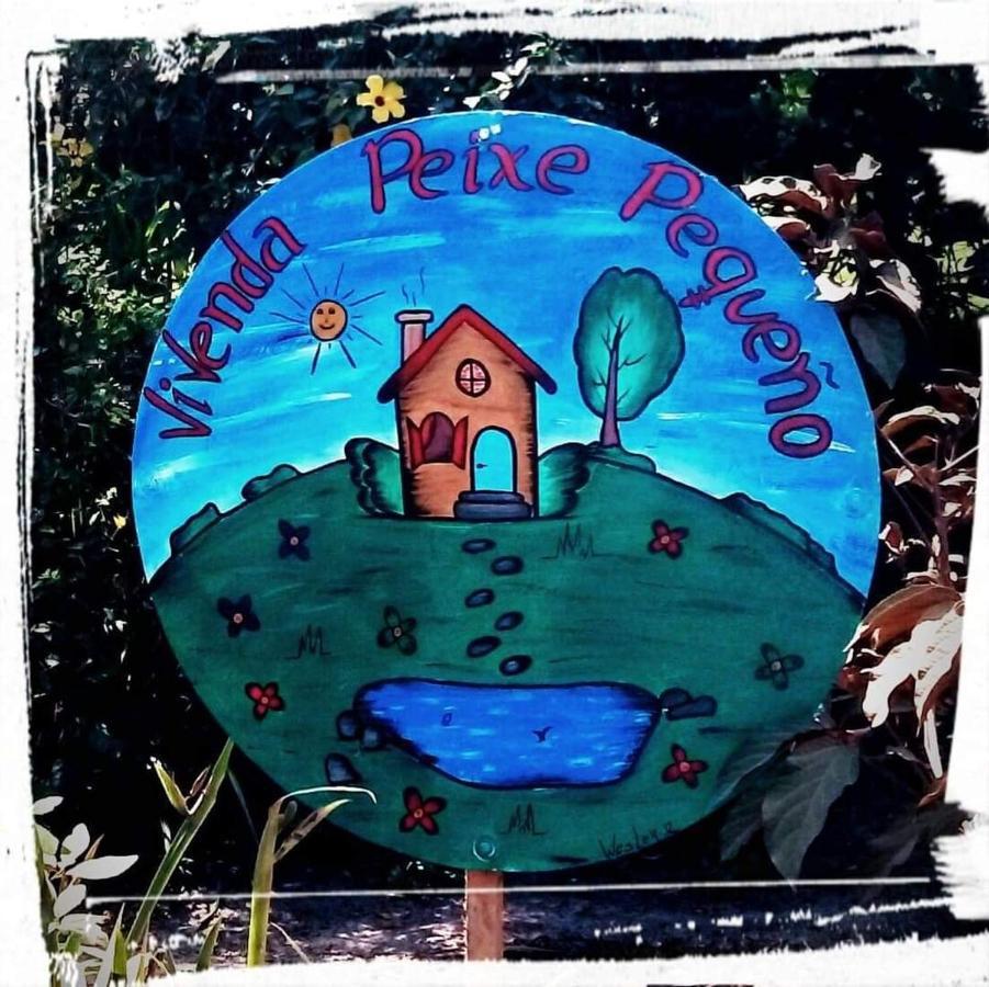 Vivenda Peixe Pequeno Hotel Cumuruxatiba Exterior foto