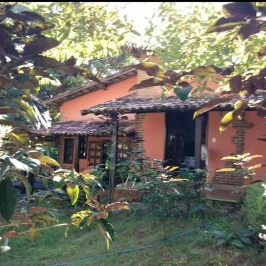 Vivenda Peixe Pequeno Hotel Cumuruxatiba Exterior foto