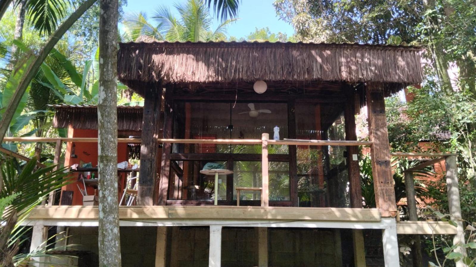 Vivenda Peixe Pequeno Hotel Cumuruxatiba Quarto foto