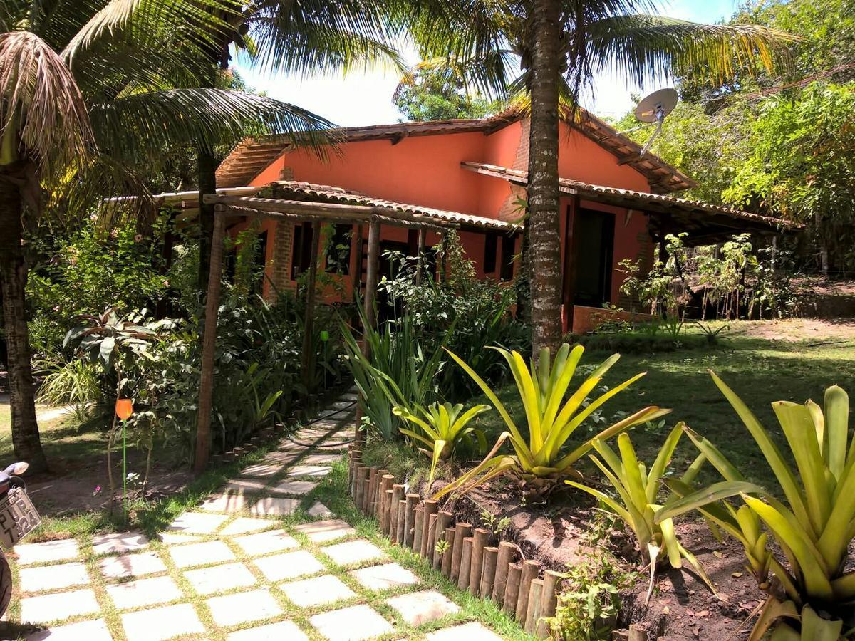 Vivenda Peixe Pequeno Hotel Cumuruxatiba Exterior foto