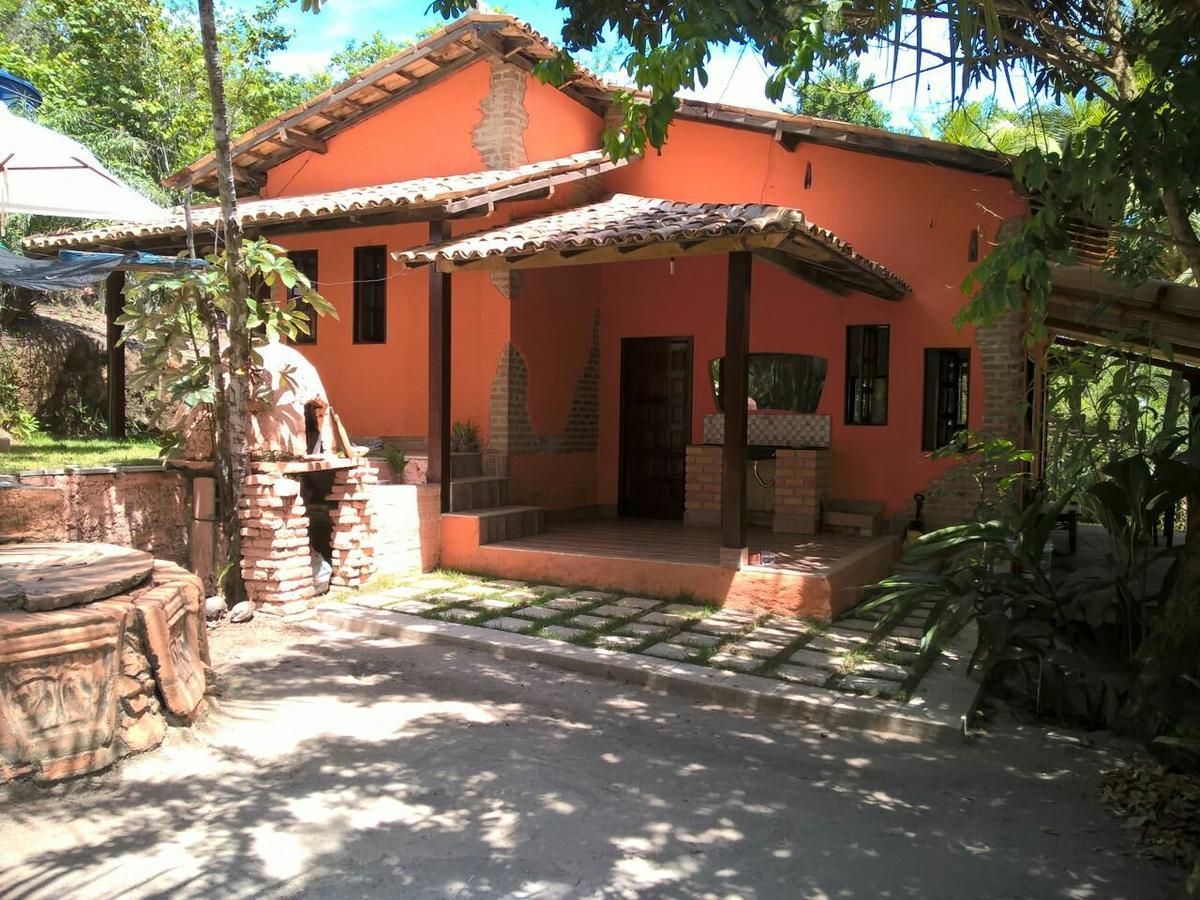 Vivenda Peixe Pequeno Hotel Cumuruxatiba Exterior foto