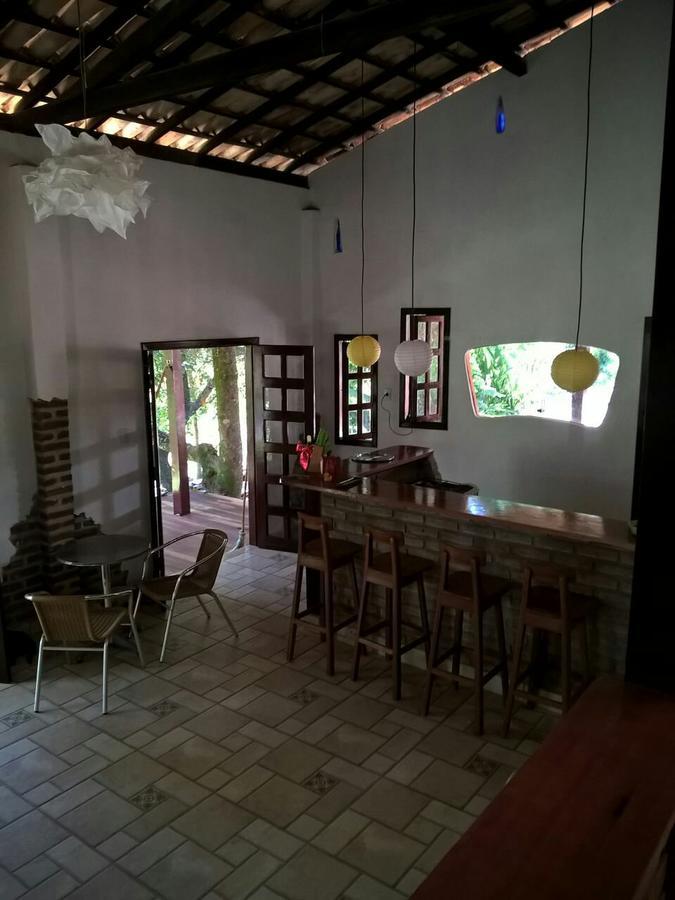 Vivenda Peixe Pequeno Hotel Cumuruxatiba Exterior foto