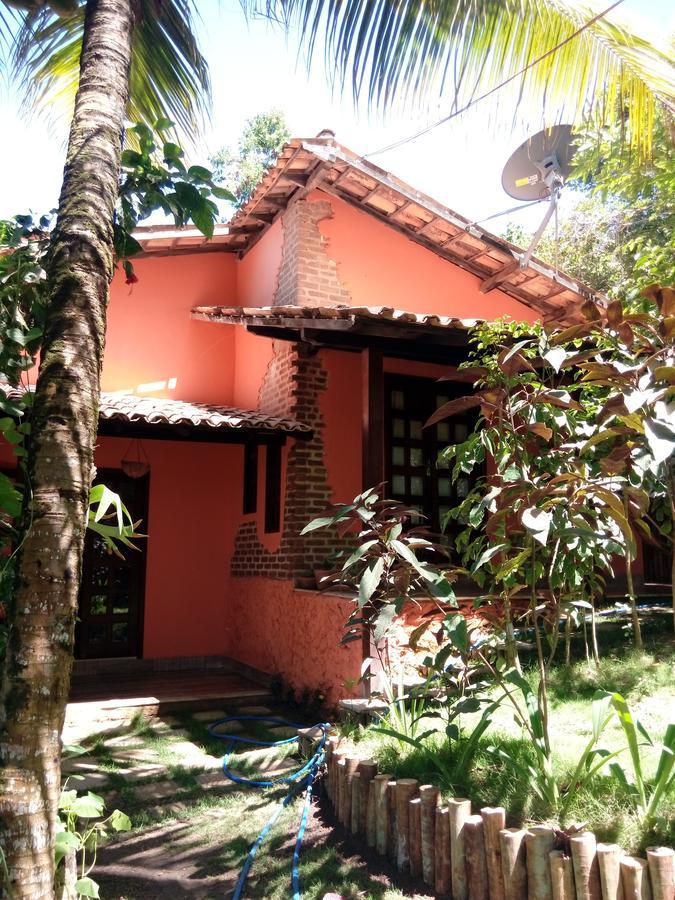 Vivenda Peixe Pequeno Hotel Cumuruxatiba Exterior foto